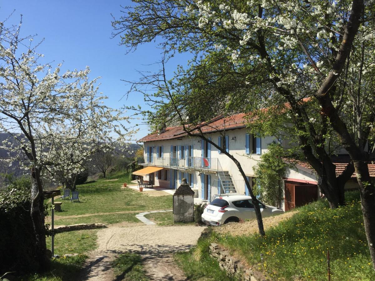 Casa Langa Di Lola Bed and Breakfast Mango Eksteriør billede