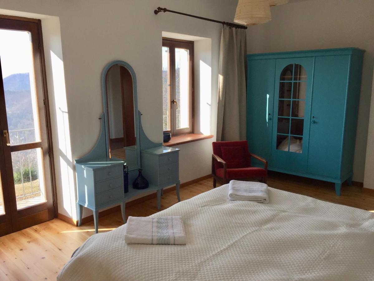 Casa Langa Di Lola Bed and Breakfast Mango Eksteriør billede