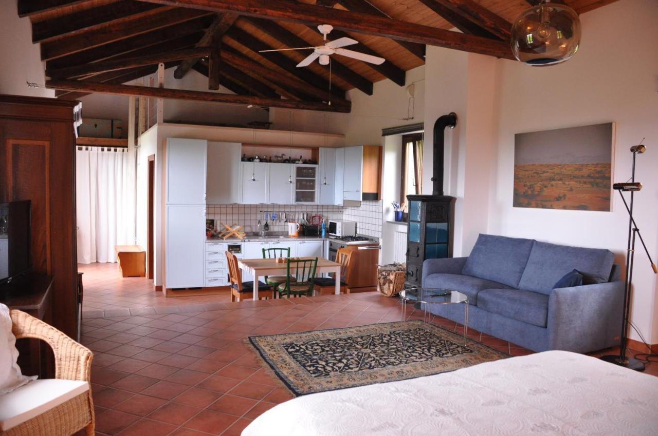 Casa Langa Di Lola Bed and Breakfast Mango Eksteriør billede