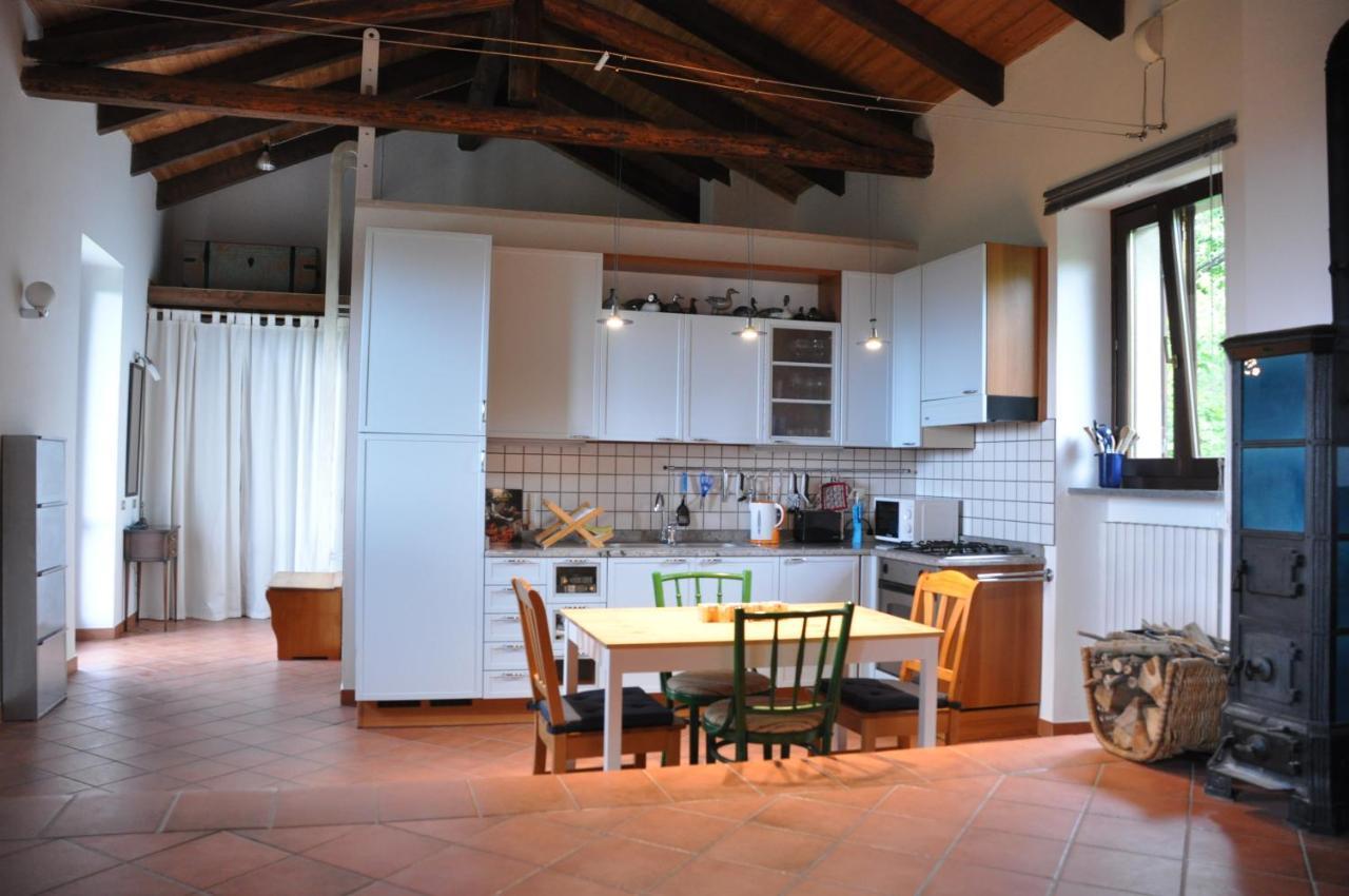 Casa Langa Di Lola Bed and Breakfast Mango Eksteriør billede