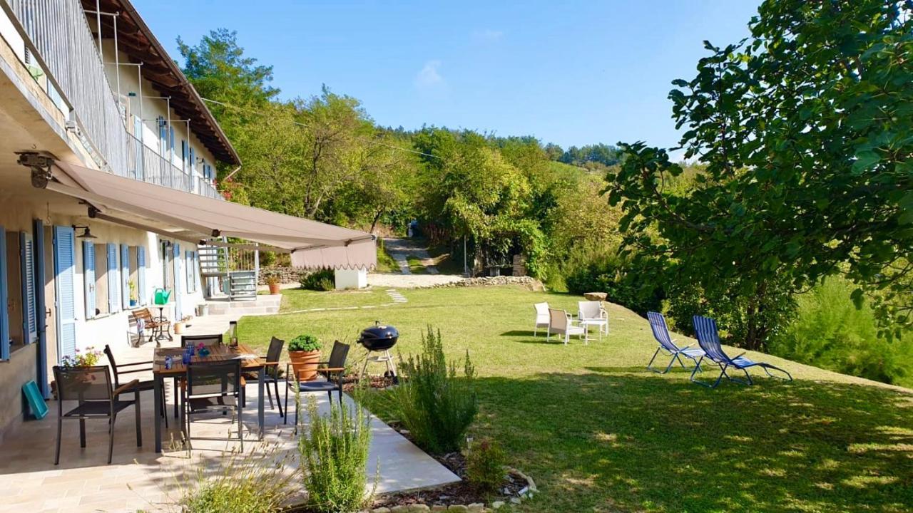 Casa Langa Di Lola Bed and Breakfast Mango Eksteriør billede